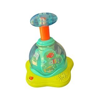 Bright Starts Spinning Light-Up Baby Toy